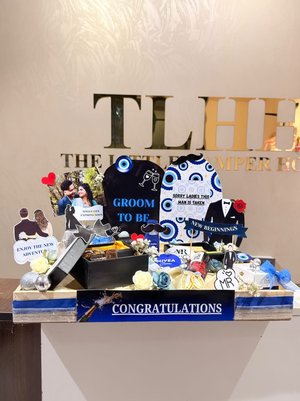 ✨ Fully Customizable Gift Hampers for Every Occasion ✨
