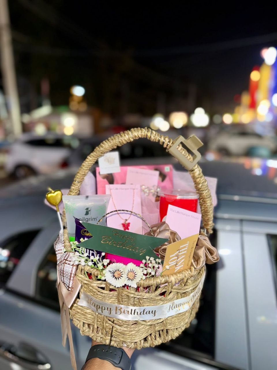 Everyday Hamper