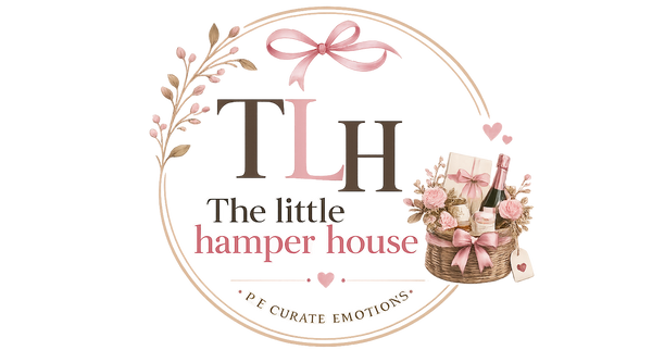  The little hamper house 