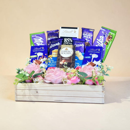 ✨ Fully Customizable Gift Hampers for Every Occasion ✨