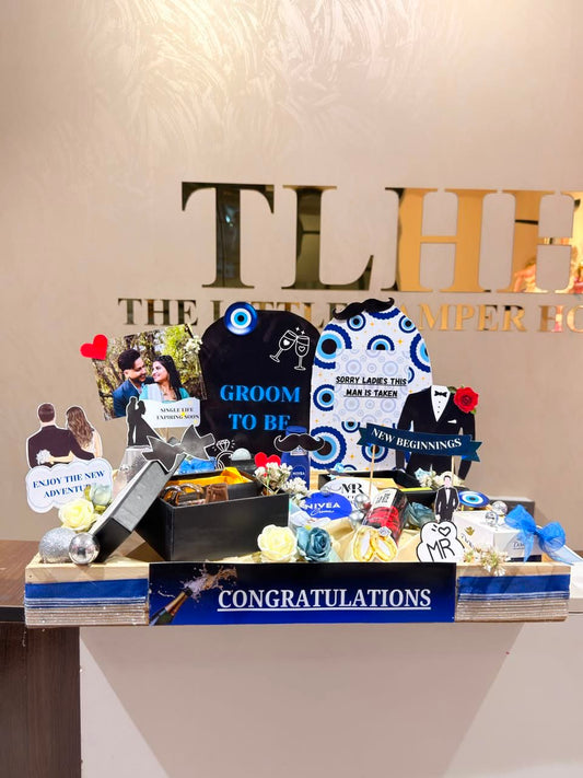 ✨ Fully Customizable Gift Hampers for Every Occasion ✨