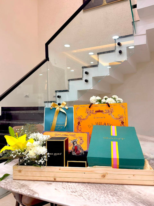 ✨ Fully Customizable Gift Hampers for Every Occasion ✨