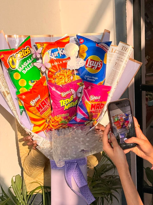 ✨ Fully Customizable Gift Hampers for Every Occasion ✨