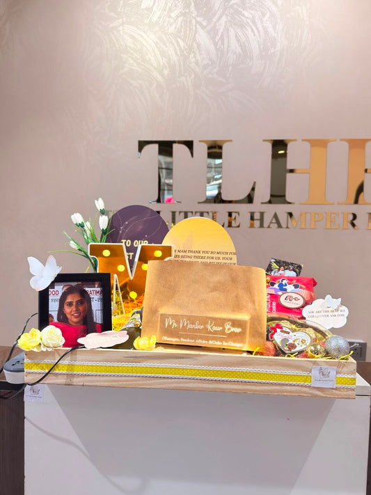 ✨ Fully Customizable Gift Hampers for Every Occasion ✨