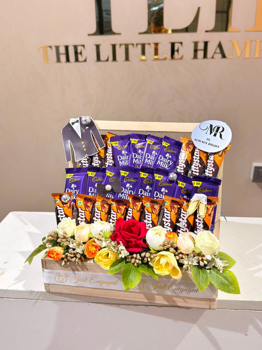 ✨ Fully Customizable Gift Hampers for Every Occasion ✨