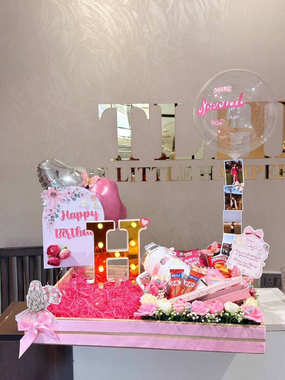 ✨ Fully Customizable Gift Hampers for Every Occasion ✨